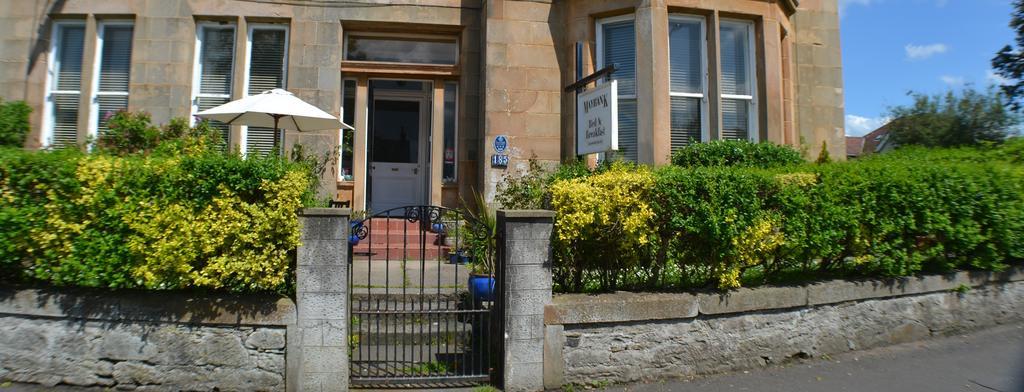 Maybank Guest House Helensburgh Exteriér fotografie