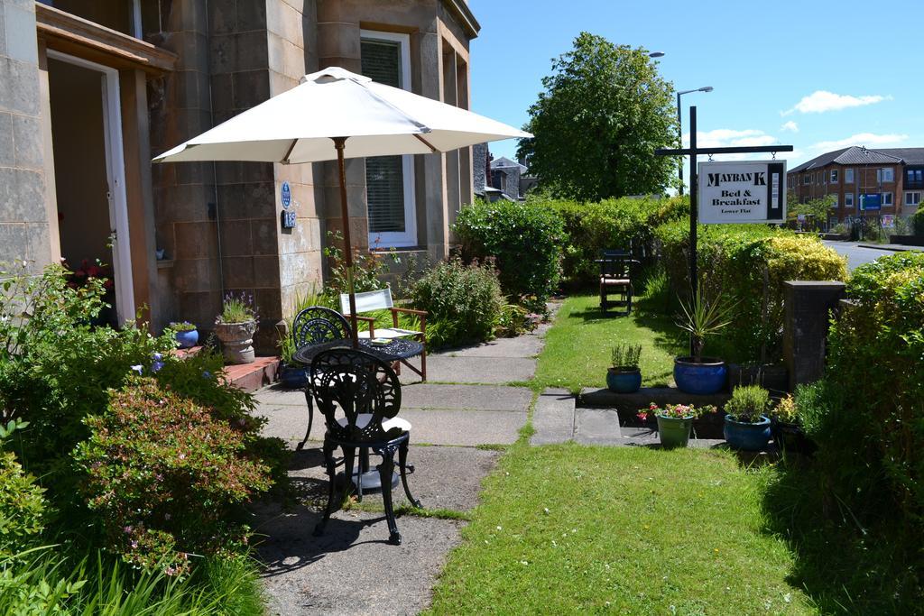 Maybank Guest House Helensburgh Exteriér fotografie
