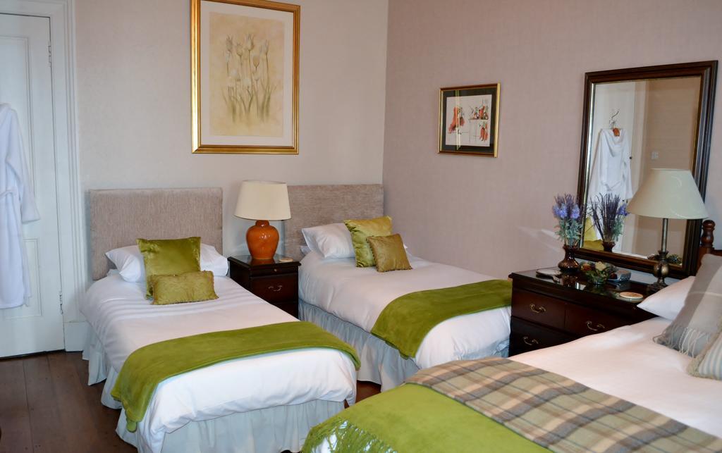 Maybank Guest House Helensburgh Exteriér fotografie